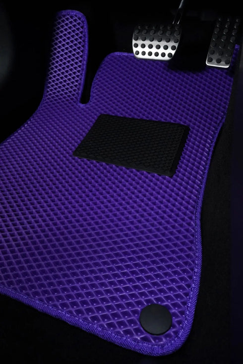 Tapis Auto Sur Mesure en EVA - Avant - (2 pièces)